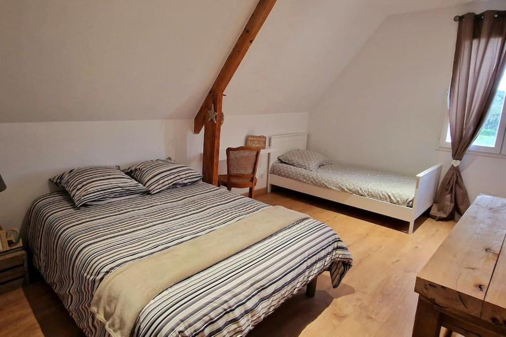 Appartement Charmant Et Spacieux Auxerre Exterior foto
