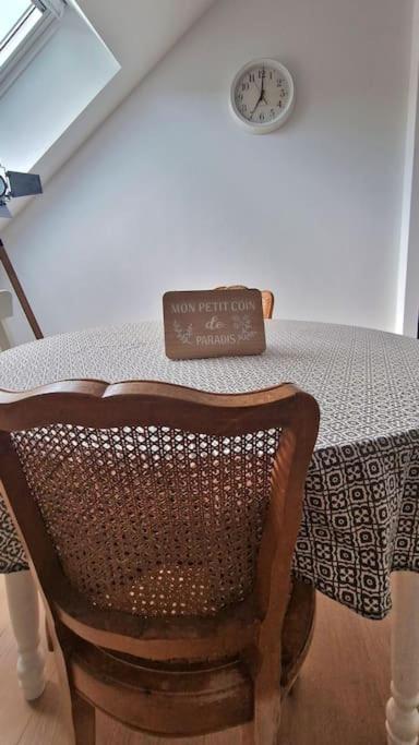 Appartement Charmant Et Spacieux Auxerre Exterior foto